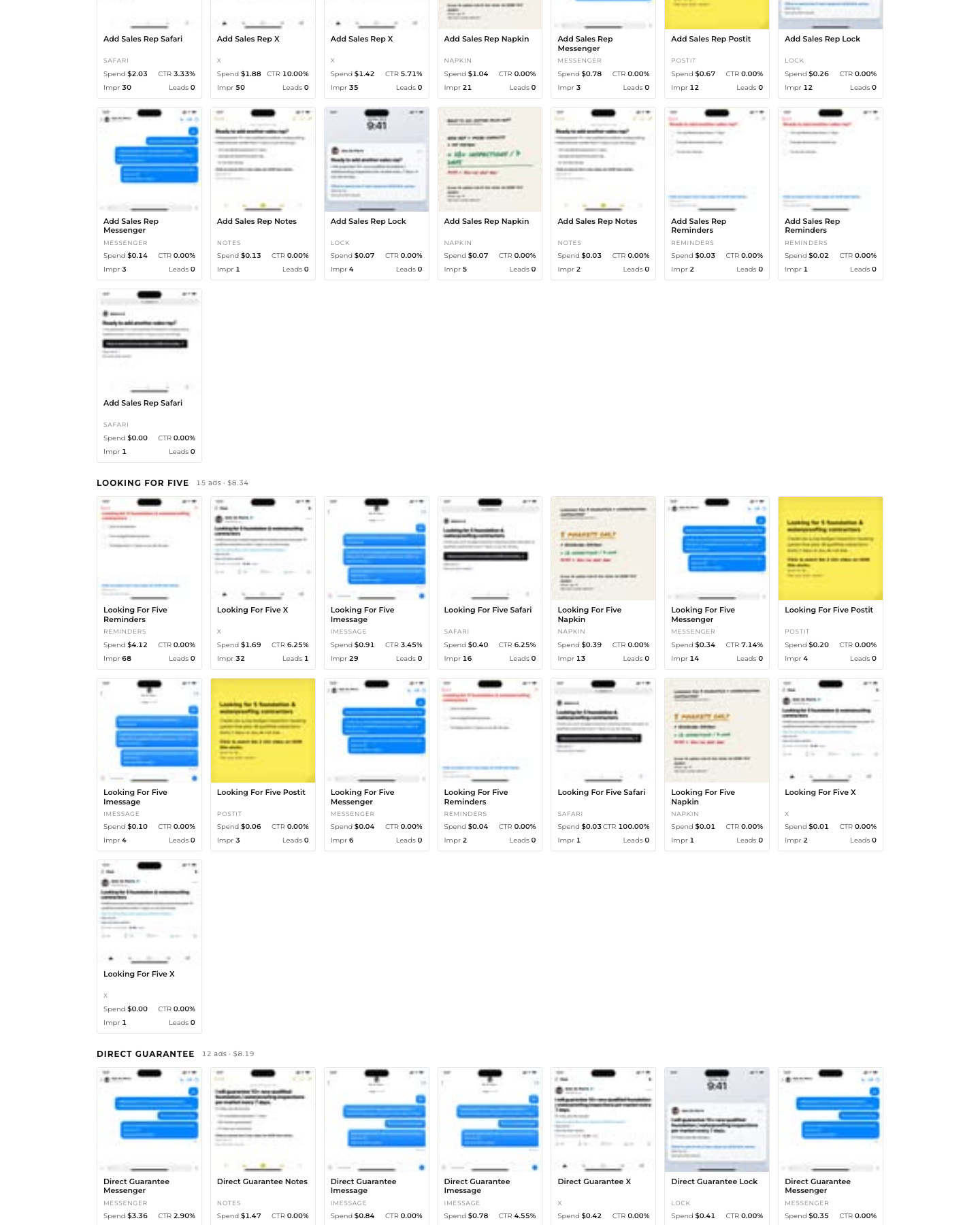 Ads autopilot running s02