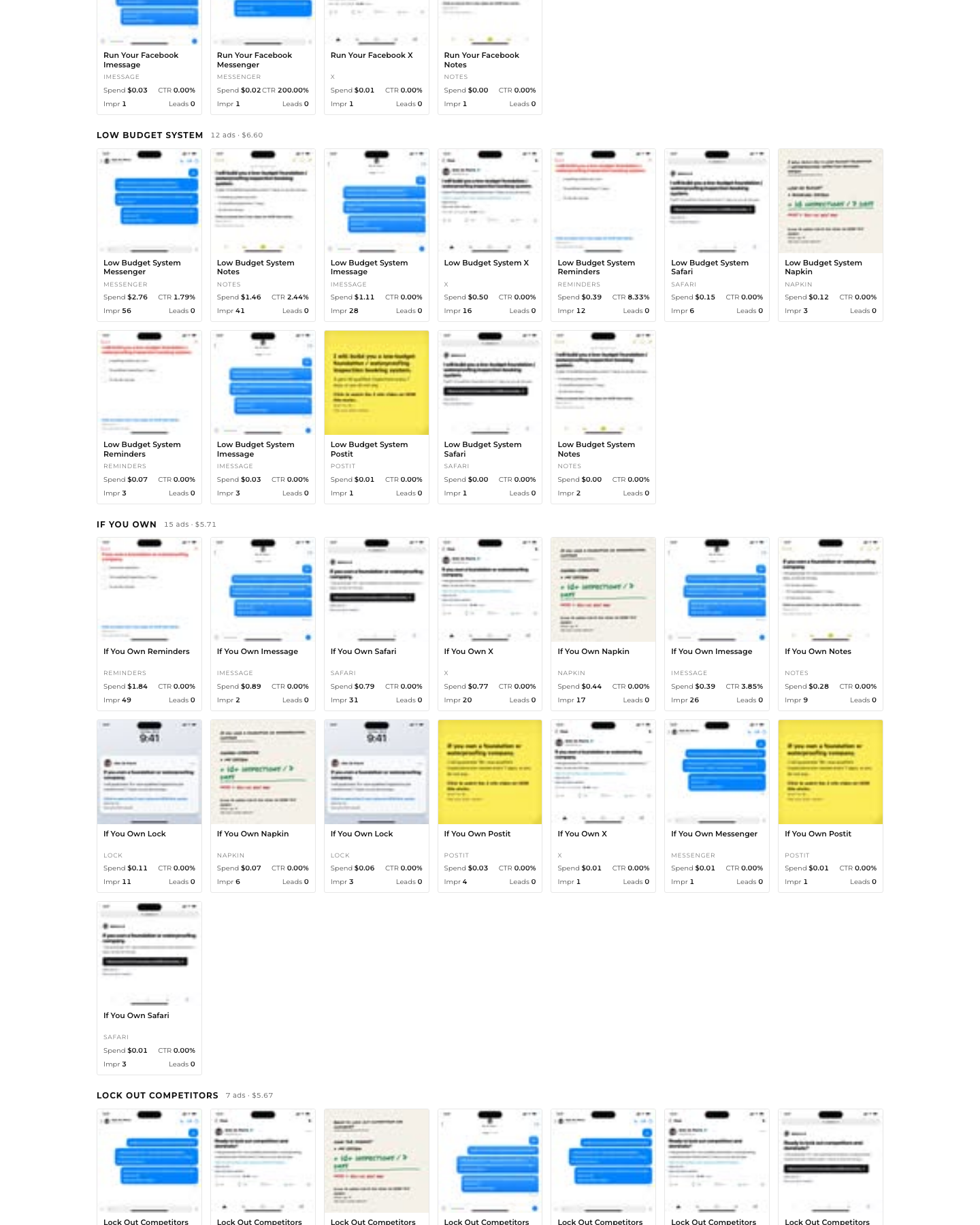 Ads autopilot running s04