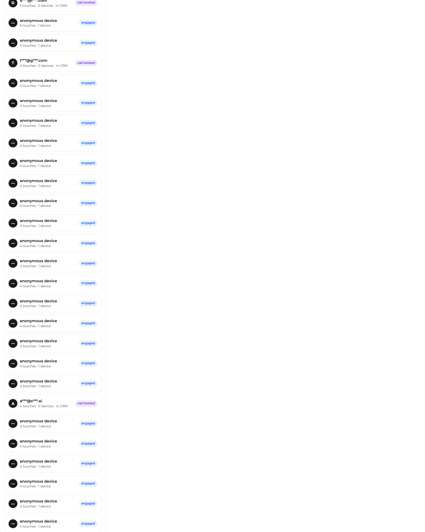 Attribution timeline s03