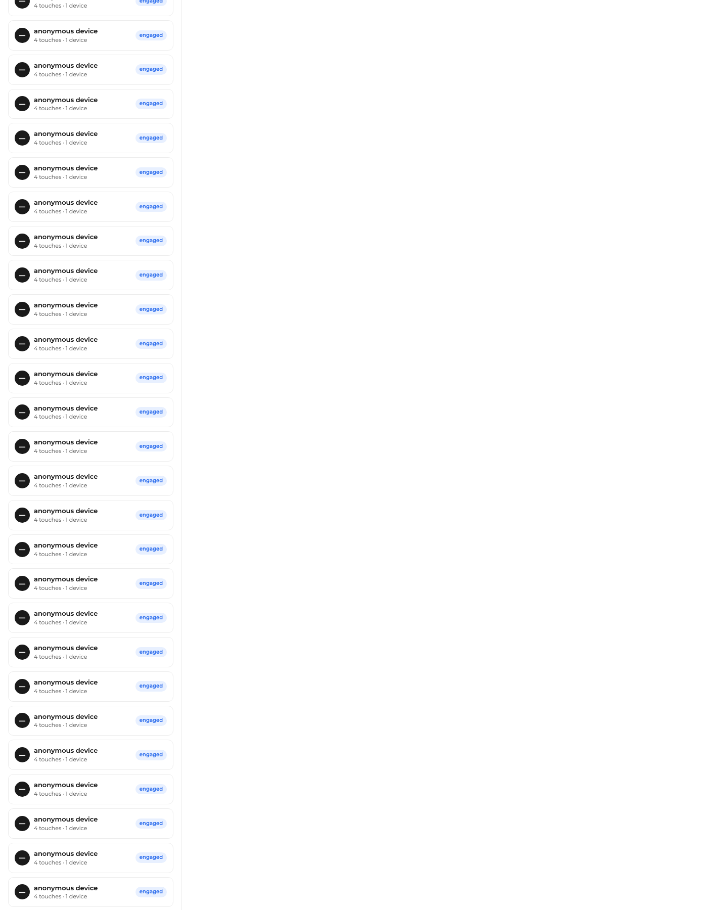 Attribution timeline s05