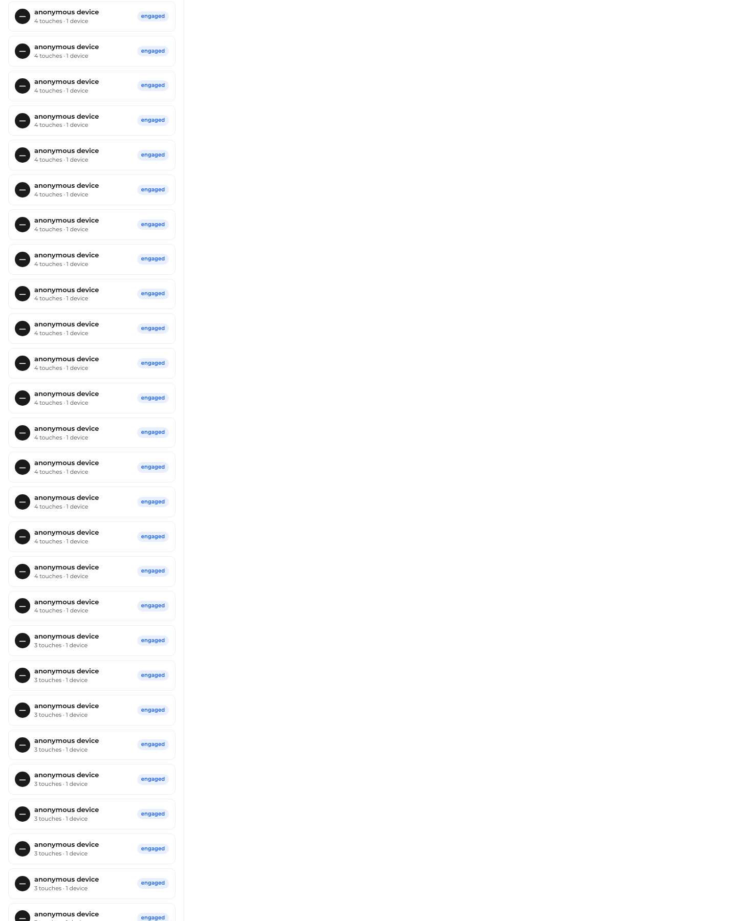 Attribution timeline s06