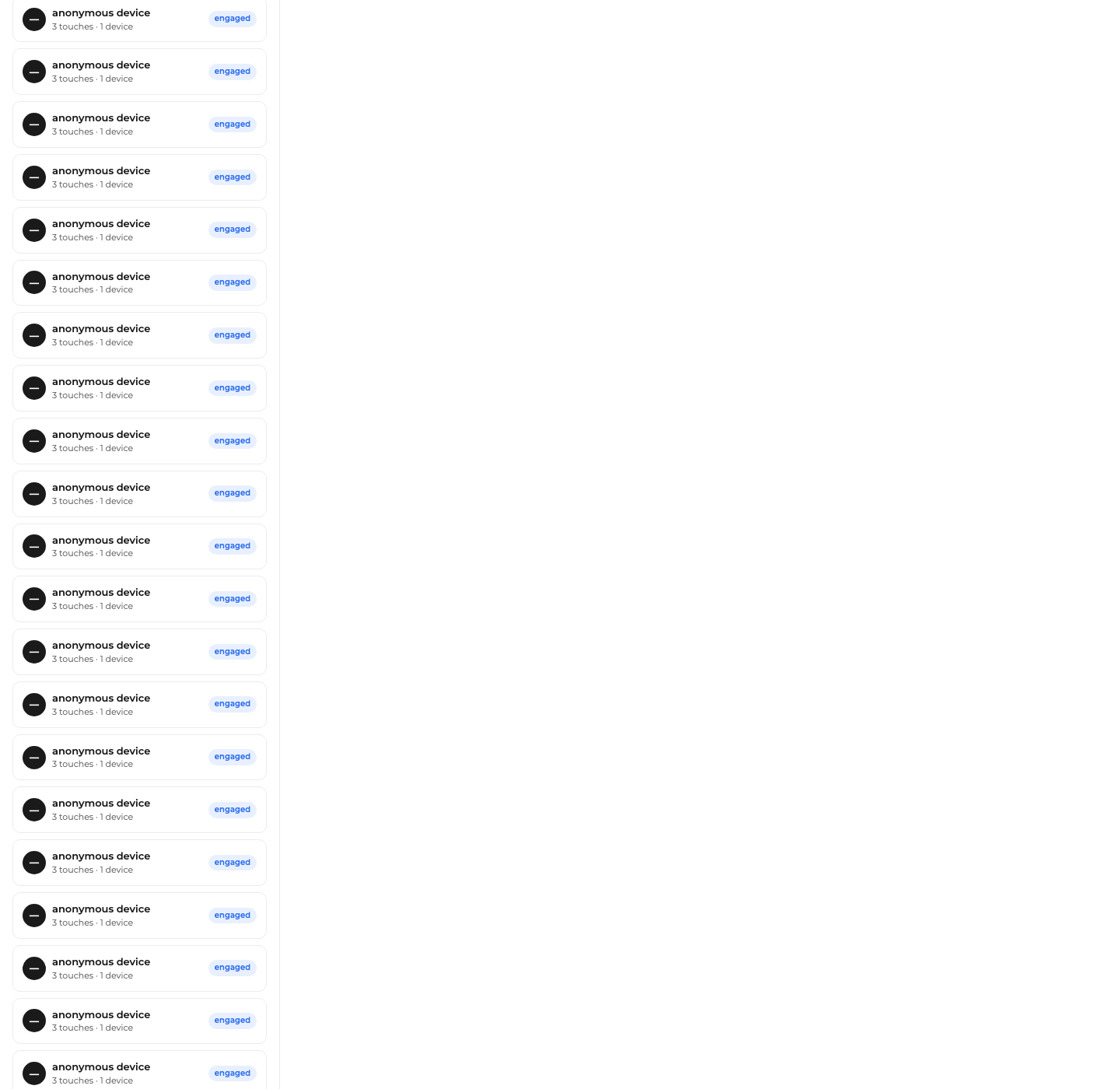 Attribution timeline s08